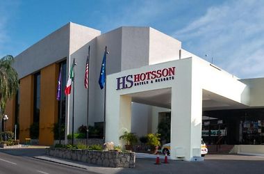 HS HOTSSON HOTEL TAMPICO 5* (Mexico) - from US$ 73 | BOOKED